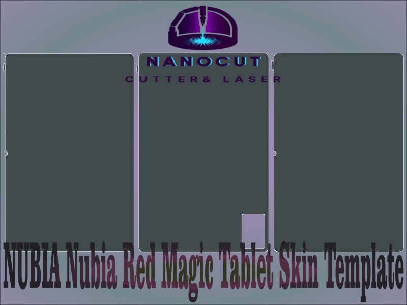 NUBIA Nubia Red Magic Tablet